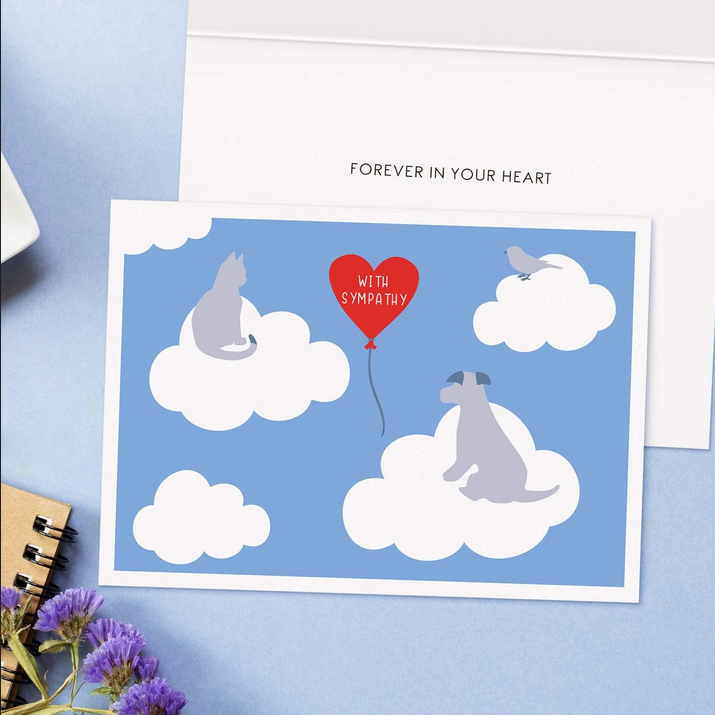 Sympathy Card | Sweetzer & Orange