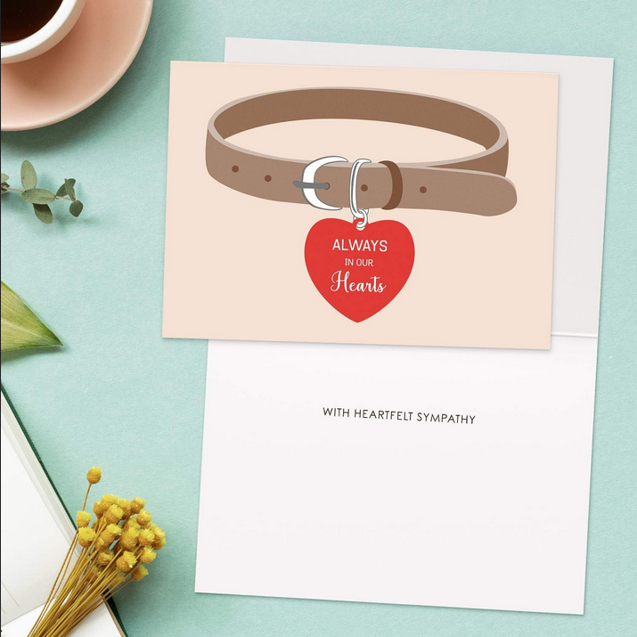 Sympathy Card | Sweetzer & Orange