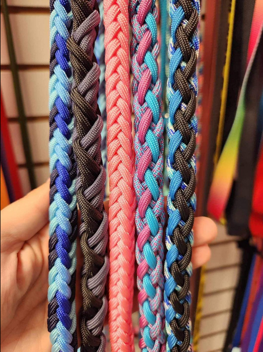 Dog Leash (Med/Large, 6ft) | It's Tangly