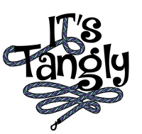 Dog Leash (6ft, Small) | It's Tangly