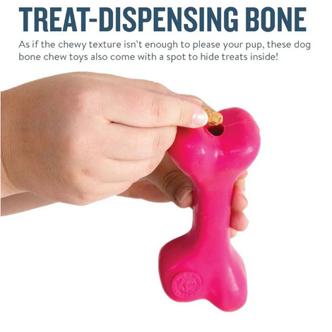 Pink Bone (Small) | Planet Dog