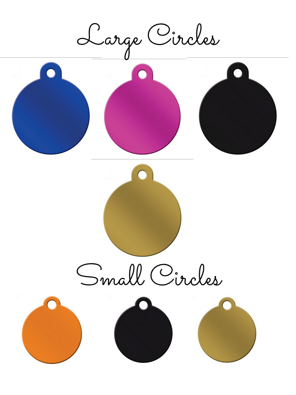 Pet Tags (Engraving Included) | iMARC