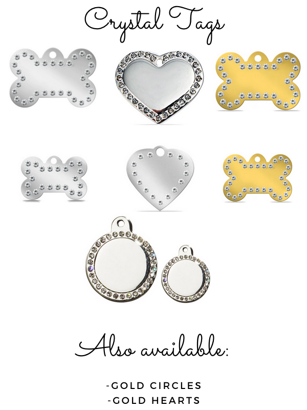 Pet Tags (Engraving Included) | iMARC