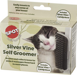 Silver Vine Self Groomer | Spot