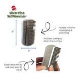 Silver Vine Self Groomer | Spot