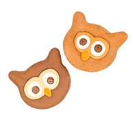 Owl Cookie | Bosco & Roxy's