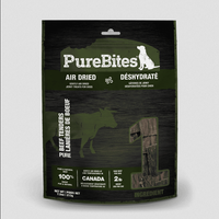 Air Dried Beed Tenders (213g) | PureBites
