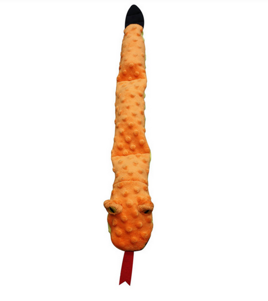 Skinneeez Extreme Triple Squeaker Snake (25") | Spot