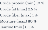 Salmon Recipe In Bone Broth (Cat Food, 5.5oz) | Acana