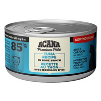 Tuna Recipe In Bone Broth (Cat Food, 5.5oz) | Acana