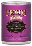 Salmon & Chicken Pâté | Fromm