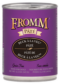 Duck À La Veg Pâté | Fromm