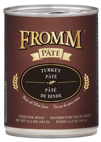 Turkey Pâté | Fromm
