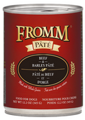 Beef & Barley Pâté | Fromm