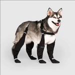 Suspender Winter Dog Boots (Size 1) | Canada Pooch