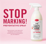 Stop Marking! Preventative Spray for Dogs (35oz) | Skout's Honor