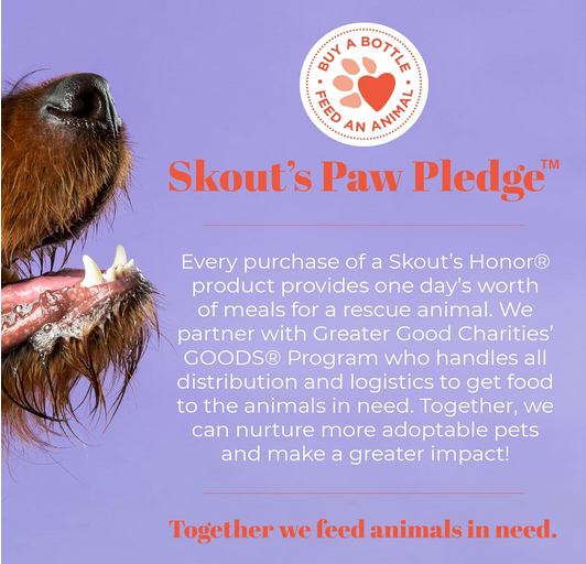 Stop Marking! Preventative Spray for Dogs (35oz) | Skout's Honor