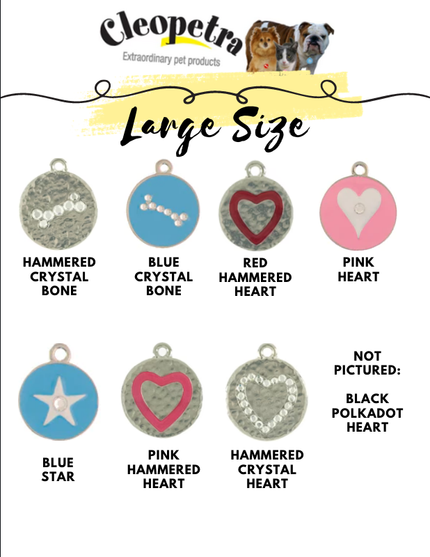 Pet Tags (Engraving Included) | iMARC