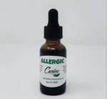 Allergic Tincture | Canine The Natural Way Inc.