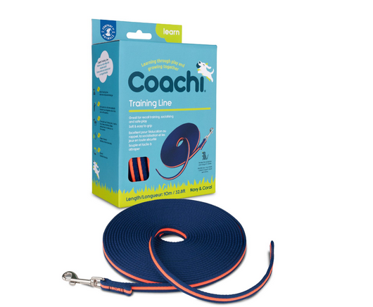 Coachi Training Line (32.8ft) | Company Of Animals