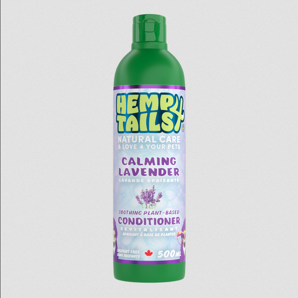 Calming Lavender Conditioner | Hemp4Tails