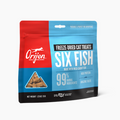 Six Fish Cat Treats | Orijen