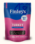 Turkey Recipe Soft Chew Training Bites (6oz) | Finley's