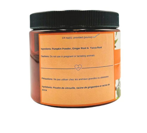 Pumpkin + Boost Supplement (120g) | Blends For Life