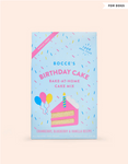 Birthday Cake Mix | Bocce's Bakery