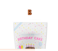Birthday Cake Biscuts | Bocce's Bakery