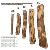 Olive Wood Dog Chew (Small) | Zaytoon