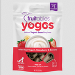 Yogos Strawberry Banana Dog Treats | Fruitables