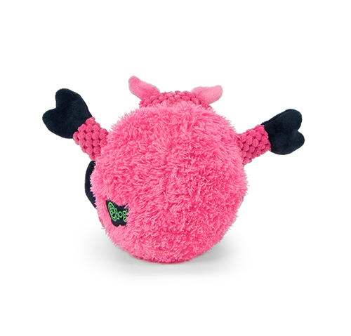Checkers Sitting Pig (Medium) | goDog