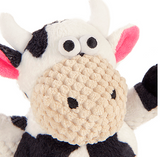 Checkers Sitting Cow (Medium) | goDog