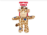 Wild Knots Giraffe Dog Toy (S/M) | KONG