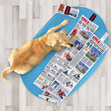 Daily Newspaper Dog Toy (XL) | KONG