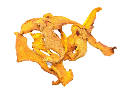 Dried Pumpkin Slices (100g) | Only One Treats