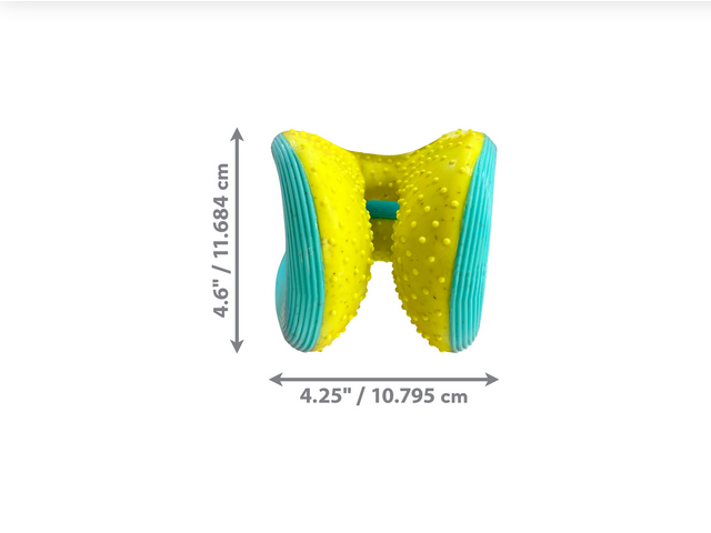 Rerun Whoosh Ball (Assorted, Large) | KONG