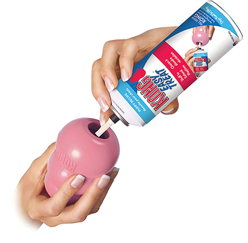 Easy Treat (Puppy Recipe) | KONG