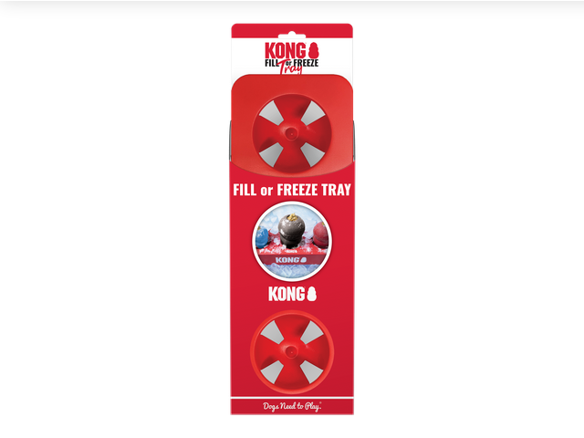 Fill Or Freeze Tray | KONG