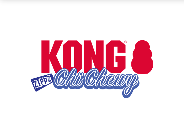 ChiChewy Zippz Bone (Medium) | KONG
