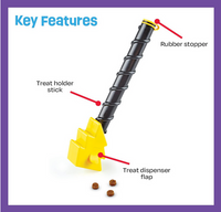 Treat Dispenser Wand | Brightkins