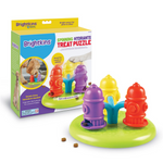 Spinning Hydrants Treat Puzzle | Brightkins