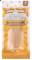 Enhanced Everest Cheese Chew (Medium, Peanut Butter) | This&That