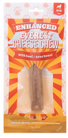 Enhanced Everest Cheese Chew (Medium, Beef) | This&That