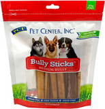 Bully Sticks (15pk) | Pet Center Inc.