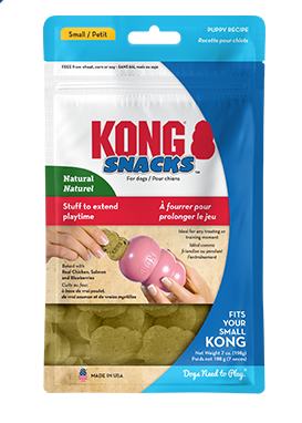 Kong Snacks Puppy Recipe | KONG