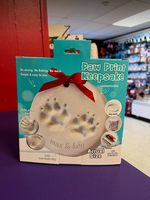 DIY Paw Print Keepsake | Companion Gear