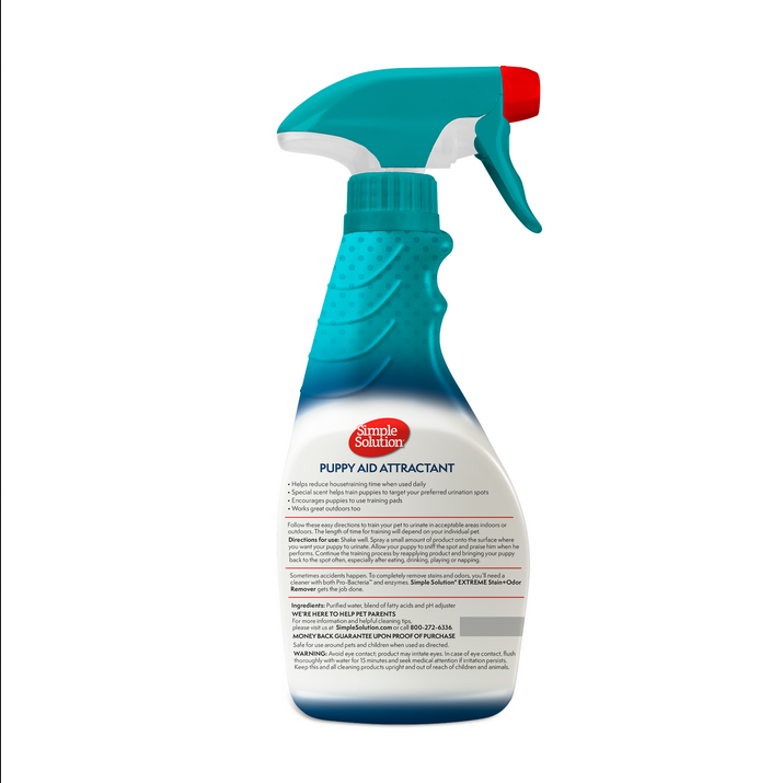 Puppy Aid Training Spray | Simple Solutions