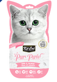 Purr Purées Tuna & Salmon Cat Treat (4pk) | Kit Cat